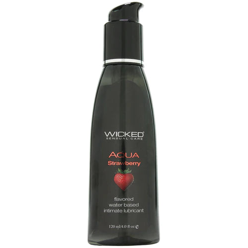 Wicked Flavored Lube