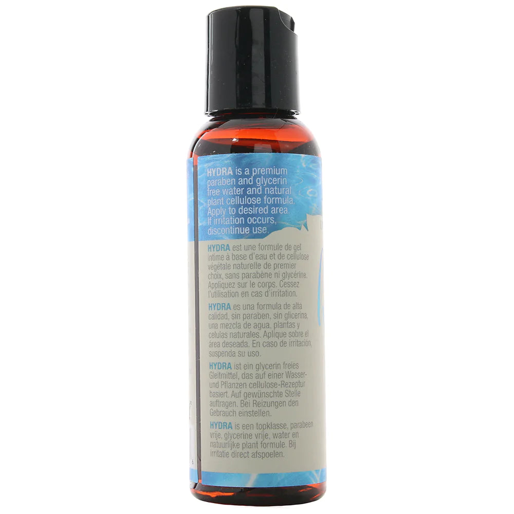 Hydra Natural Glide Lube
