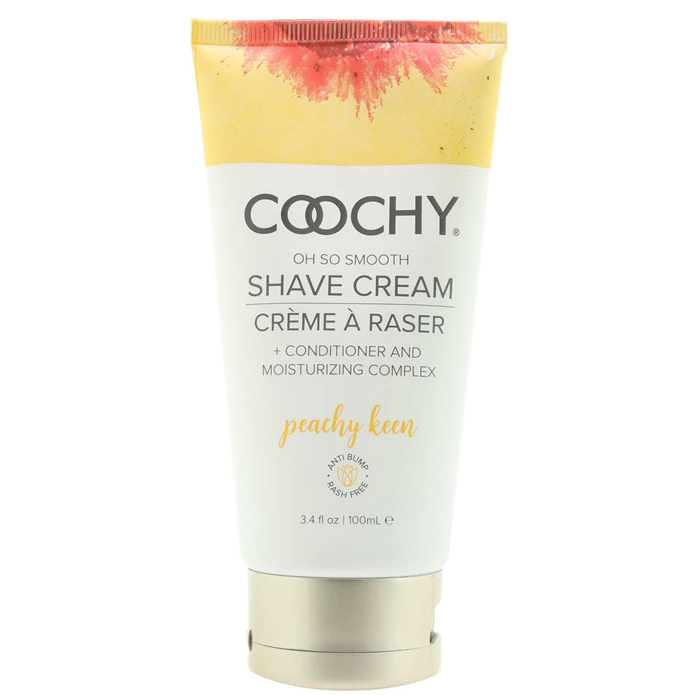Coochy Oh So Smooth Shave Cream