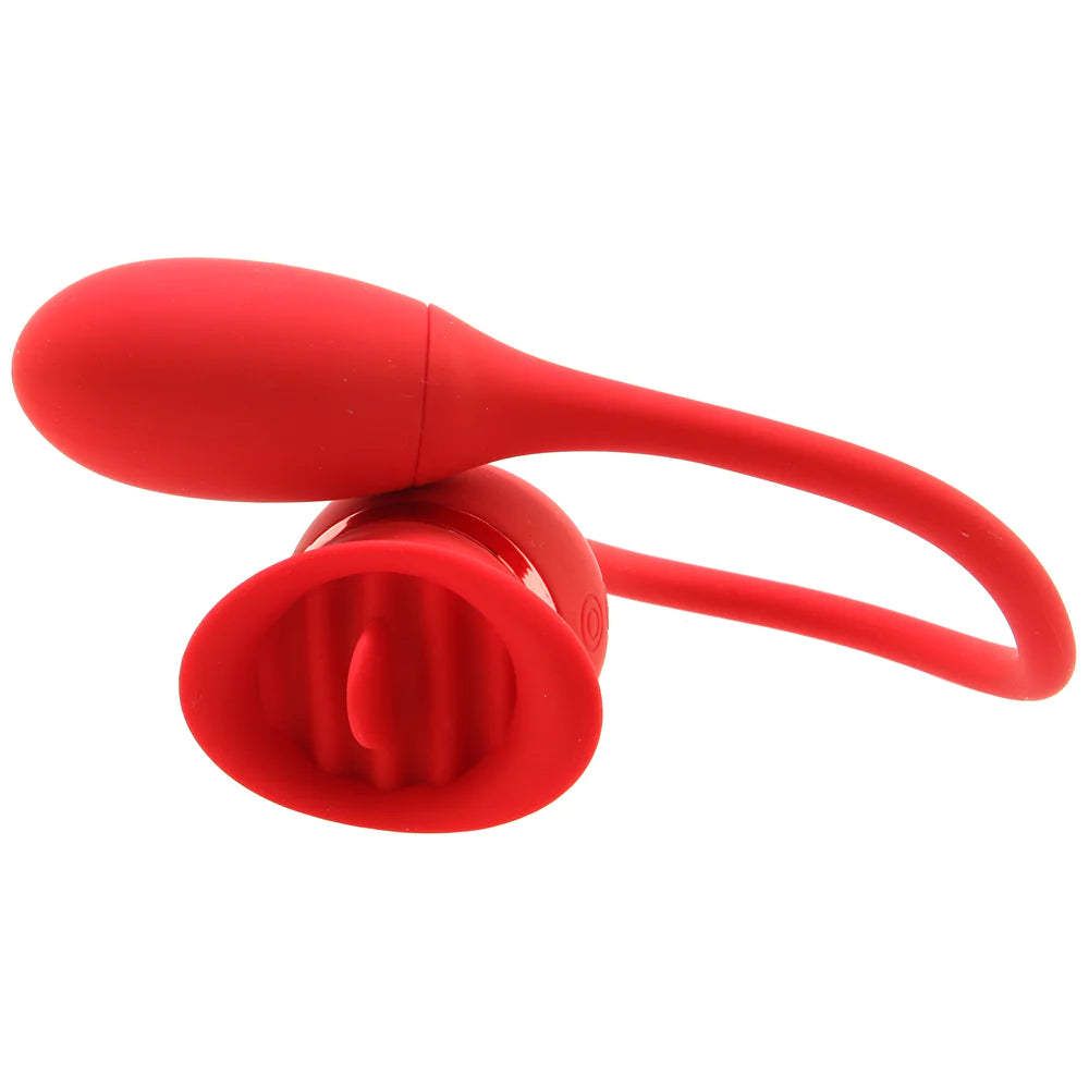 French Kiss Casanova Clit Vibe