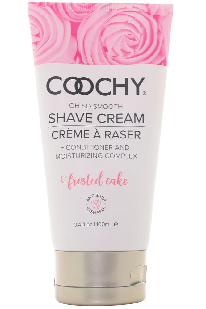 Coochy Oh So Smooth Shave Cream