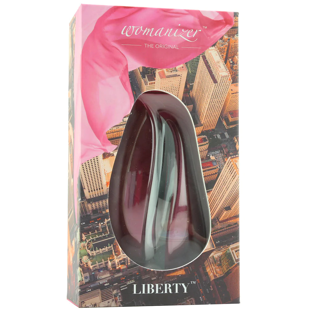 Womanizer Liberty Clit Stimulator