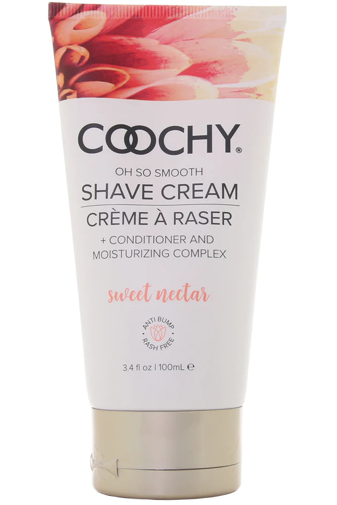 Coochy Oh So Smooth Shave Cream