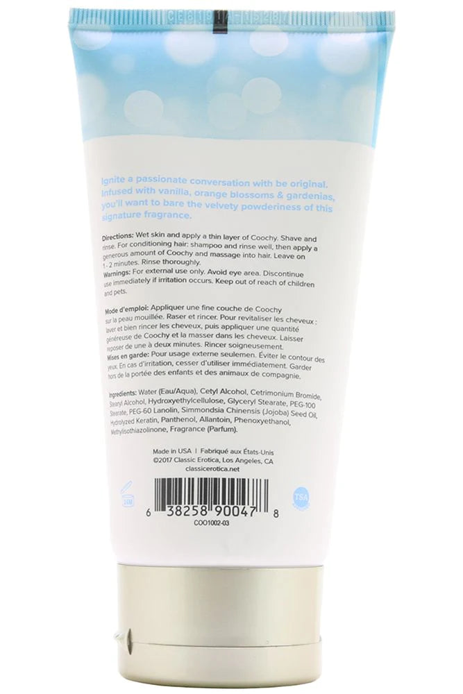 Coochy Oh So Smooth Shave Cream