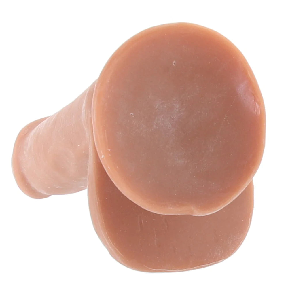 Dr. Skin Gold Posable Dildo