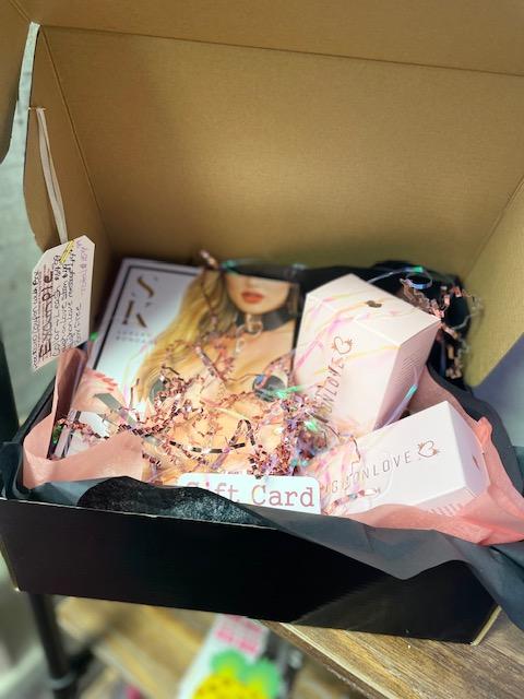Sweetheart Box