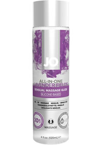 JO Massage Oil