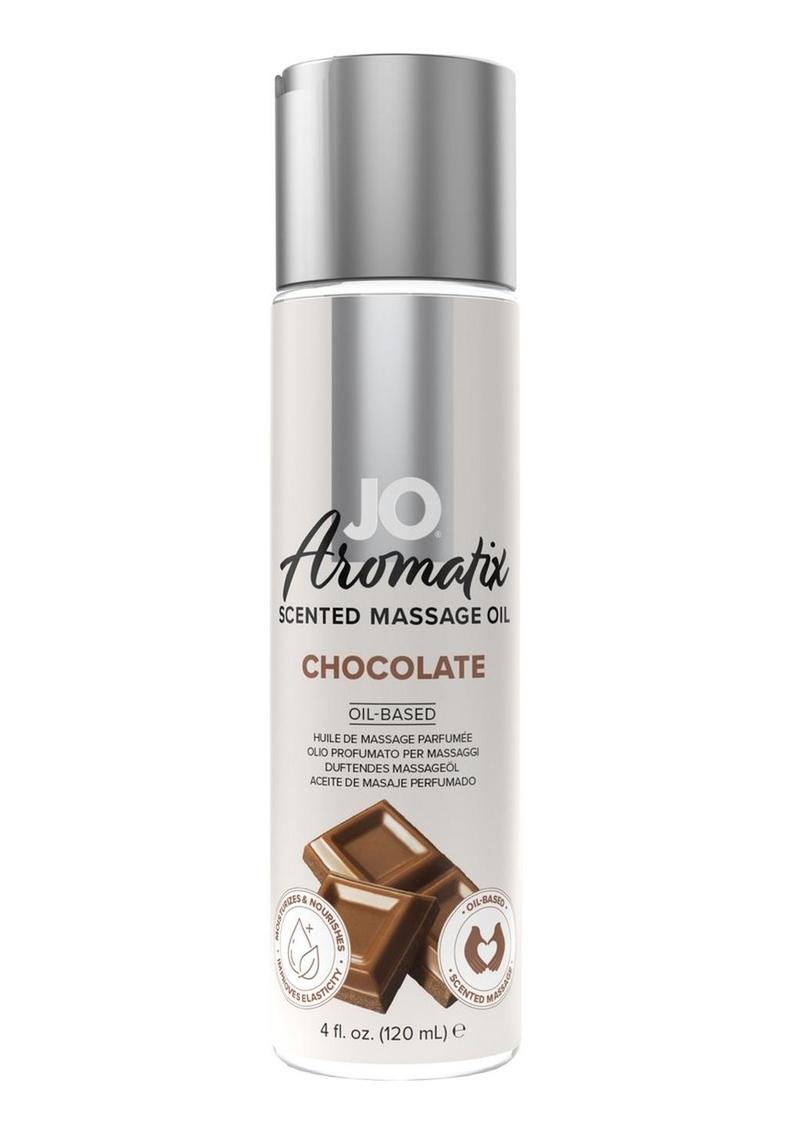 JO Massage Oil