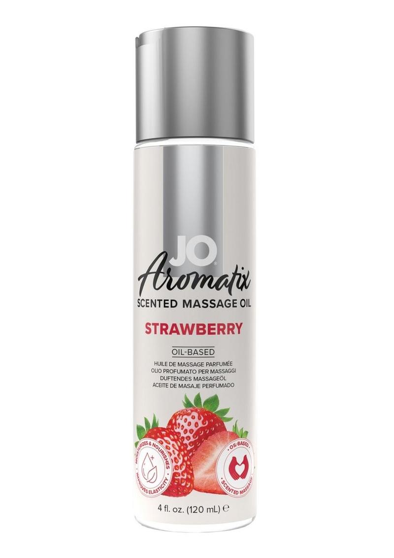 JO Massage Oil