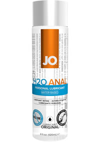 JO H2O Anal Lube