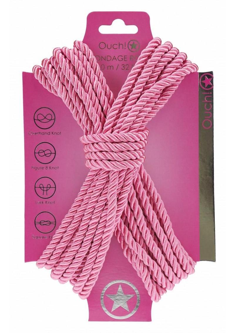 Ouch! Bondage Rope-Nylon