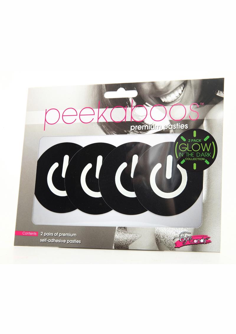 Peekaboo  Pasties