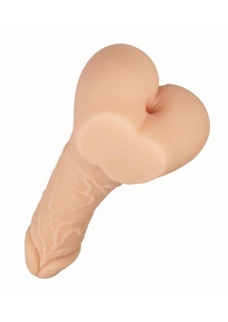 Always Horny Self-Lubricating Masturbator and Penis Sleeve 9in