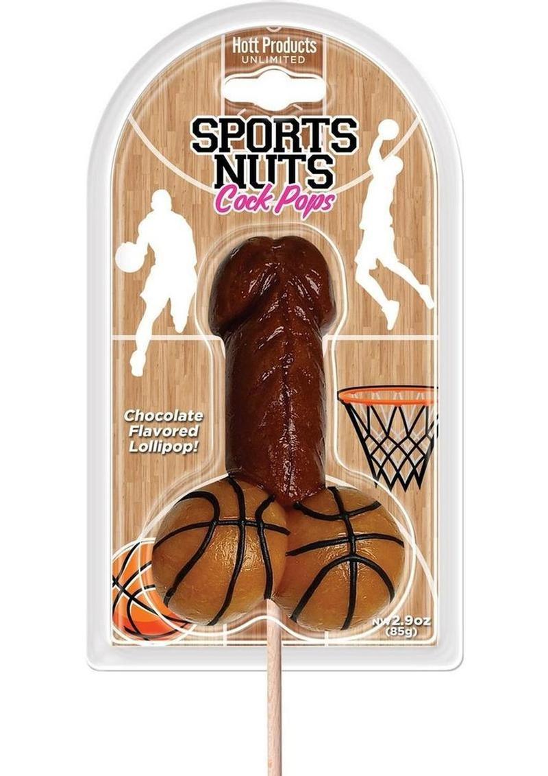 Sports Nuts Cock Pop Balls