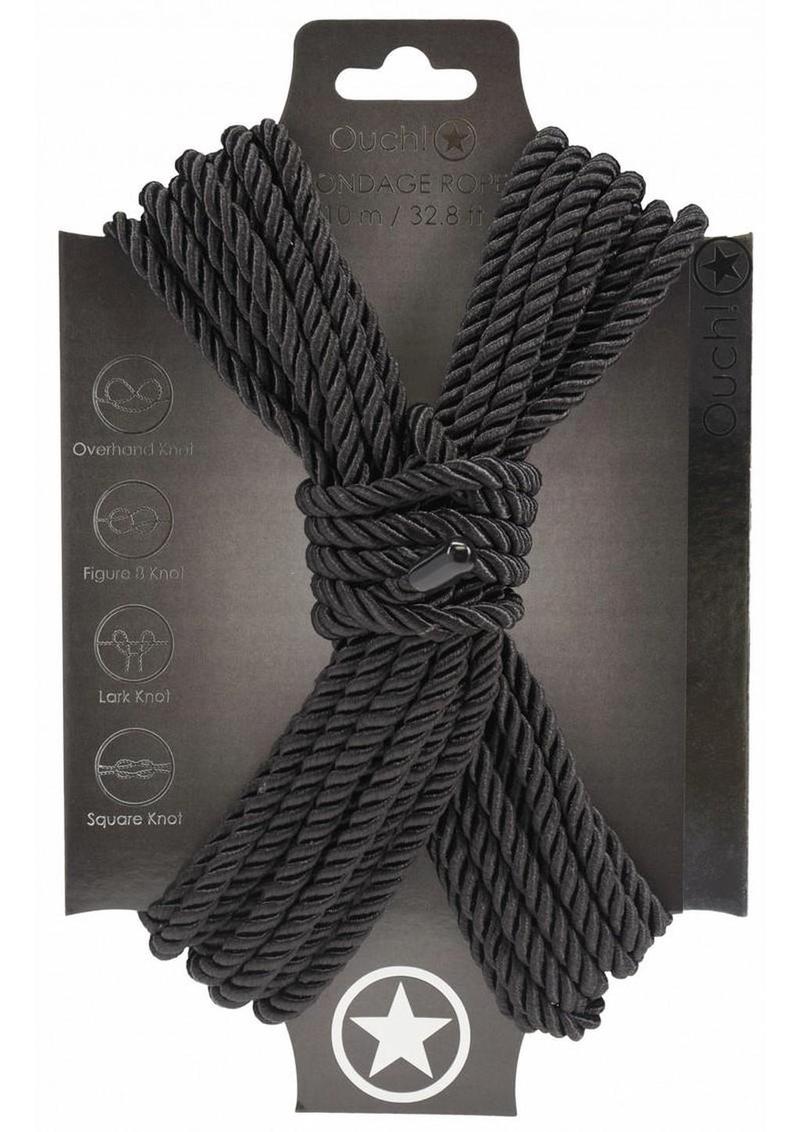Ouch! Bondage Rope-Nylon