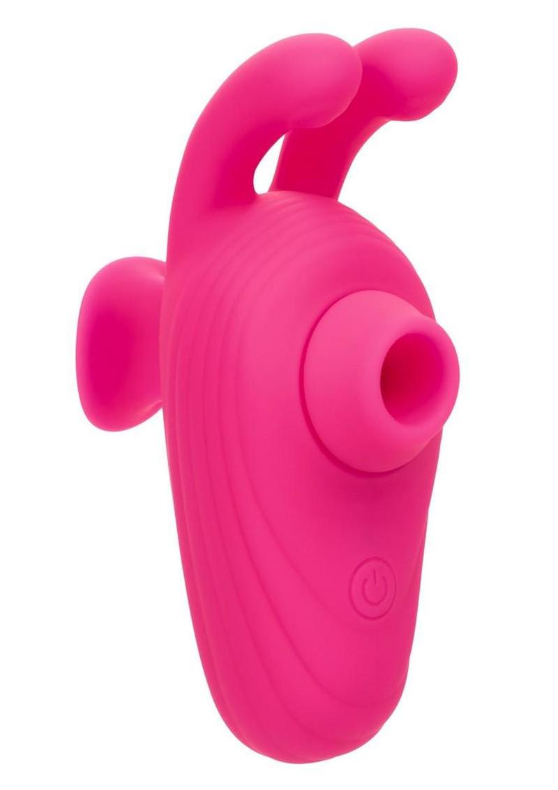 Neon Vibes Kissing Bunny Vibe
