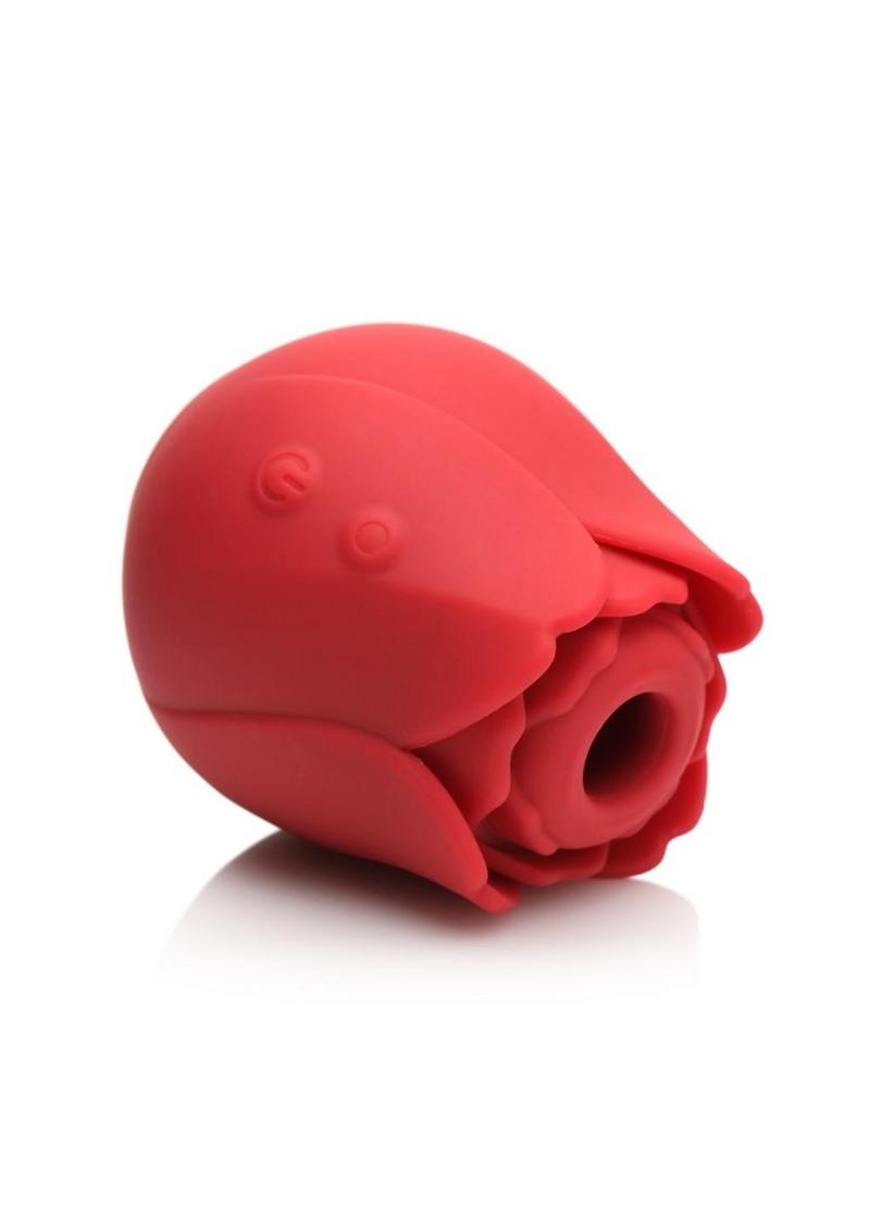 Bloomgasm Cyber Rose Sucking & Vibrating Digital Clitoral Stim