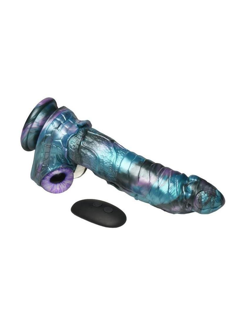 Creature Cocks Astro Thrust Vibrating Dildo