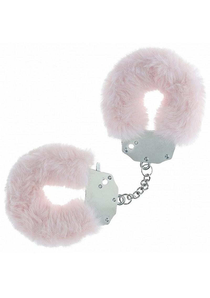 Ouch! Heavy Duty Hand Cuffs