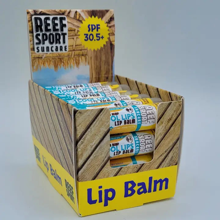 Reef Sport Suncare
