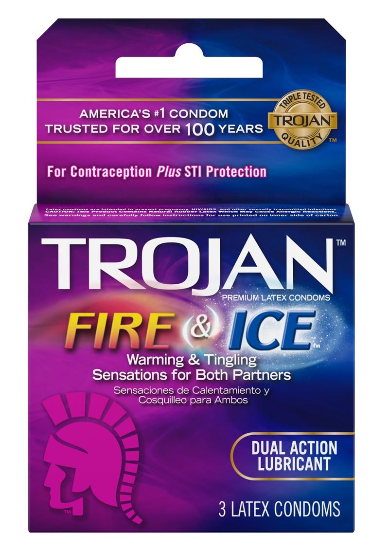 Trojan Condoms