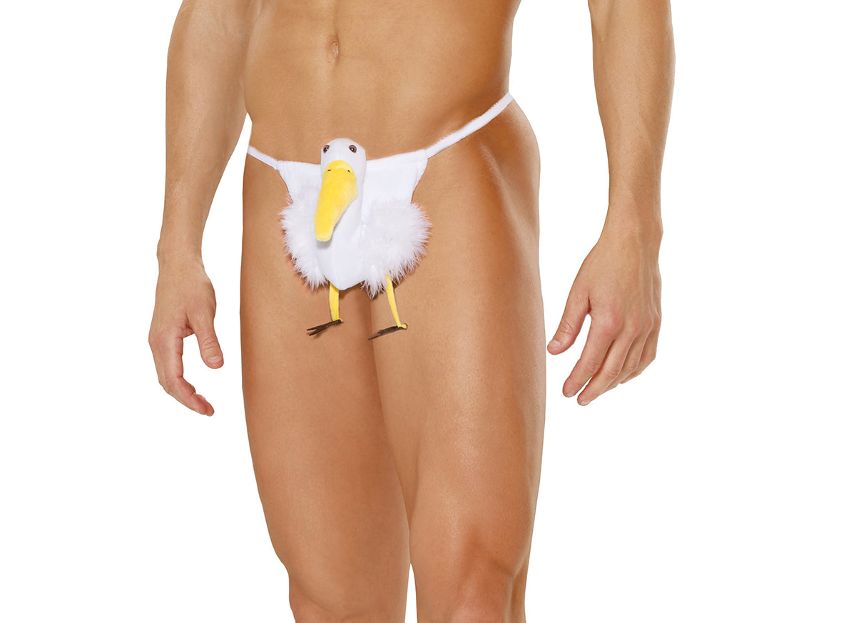 Mens Stork pouch