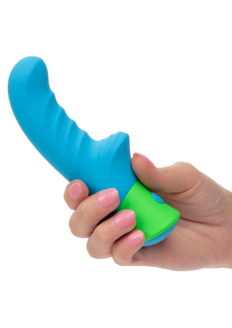 Rave Ridged G-Spot Vibrator