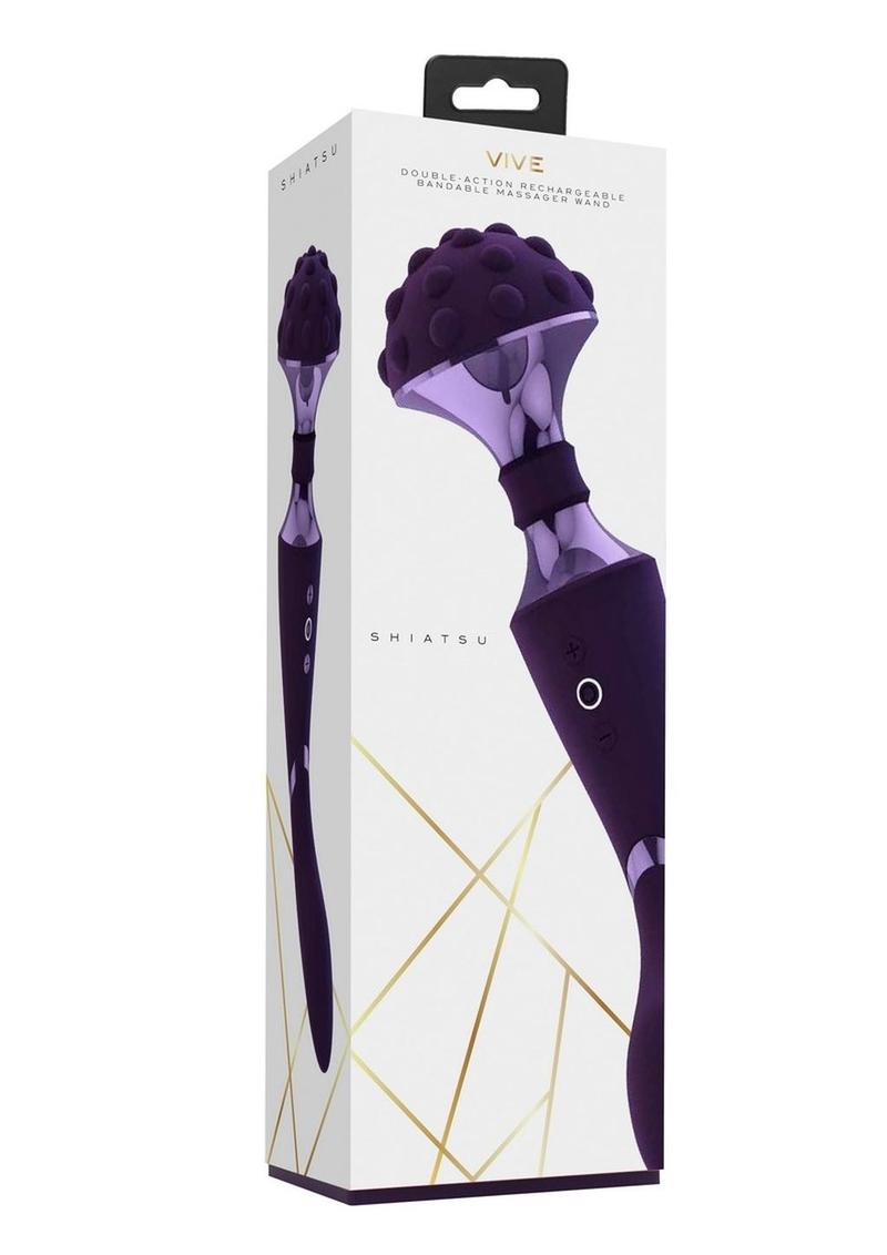 Vive Shiatsu Bendable Wand