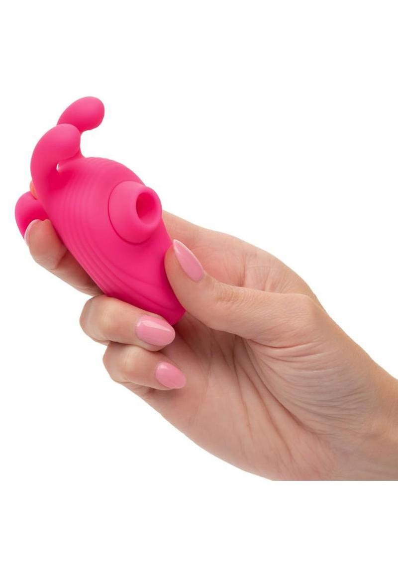 Neon Vibes Kissing Bunny Vibe