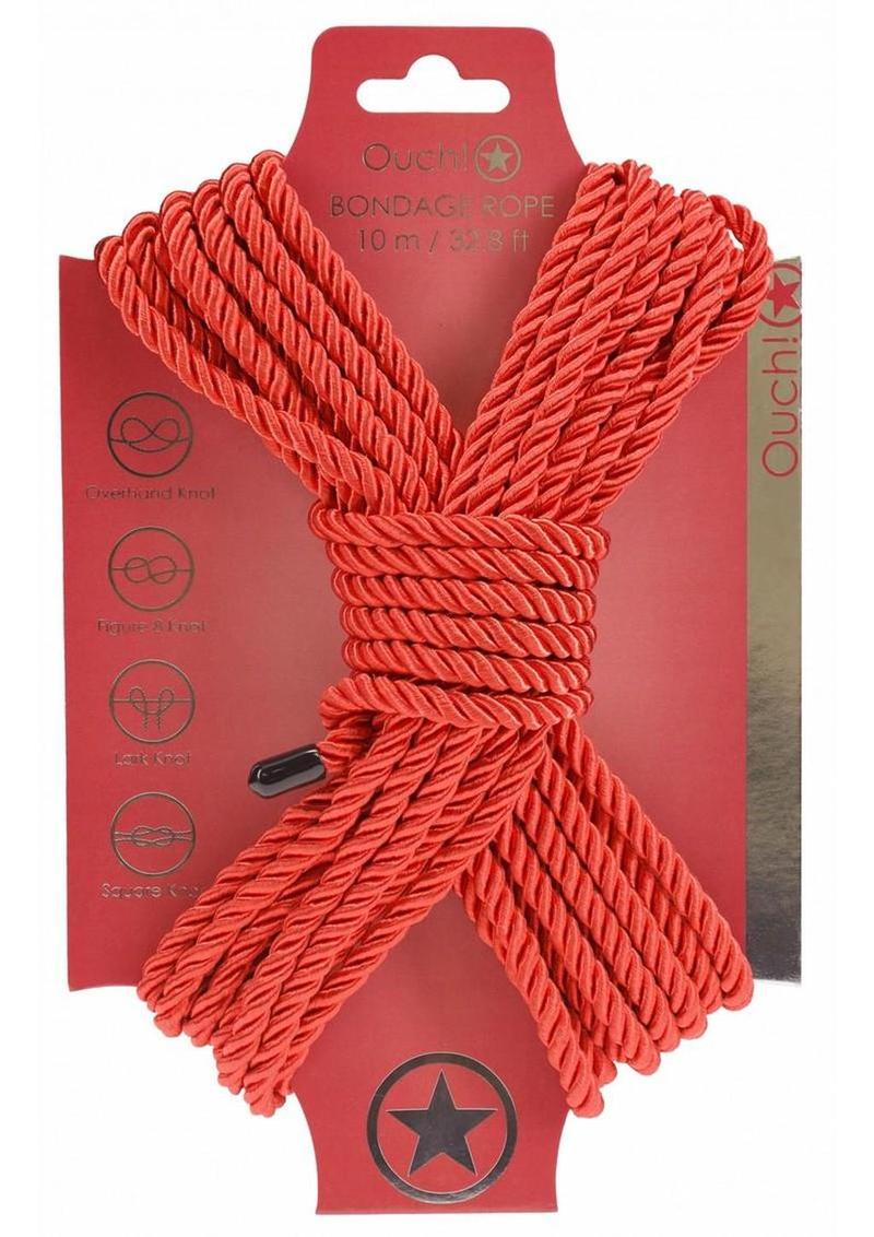Ouch! Bondage Rope-Nylon