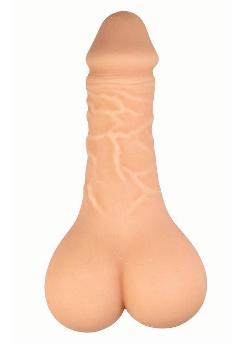 Always Horny Self-Lubricating Masturbator and Penis Sleeve 9in