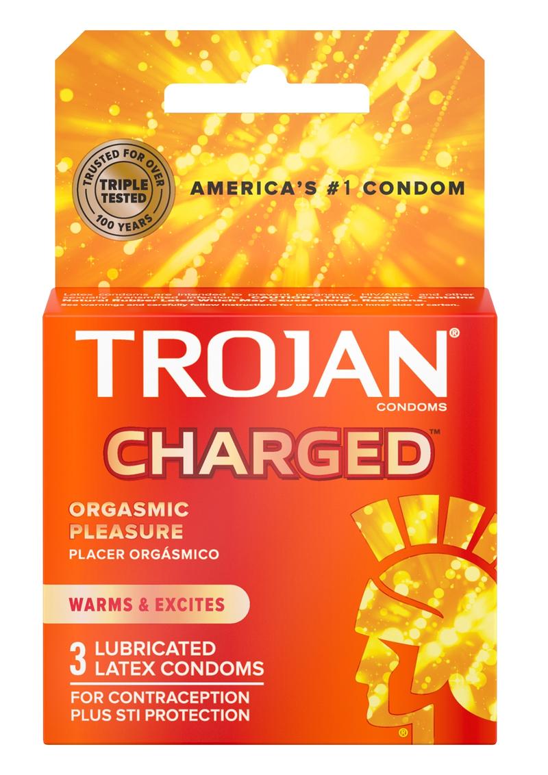 Trojan Condoms