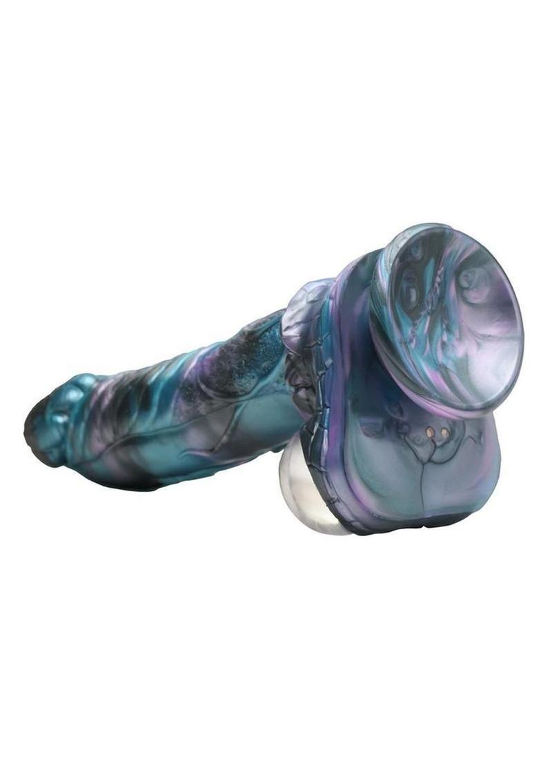Creature Cocks Astro Thrust Vibrating Dildo
