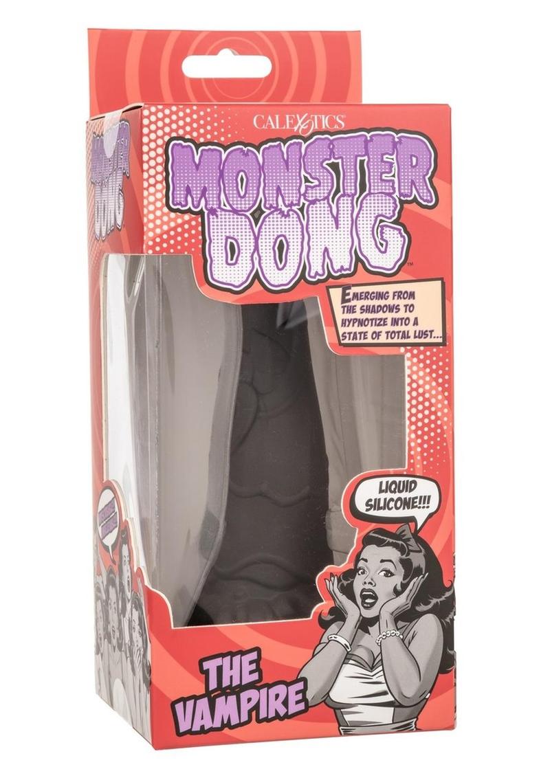 Monster Dong The Vampire Dildo 9in