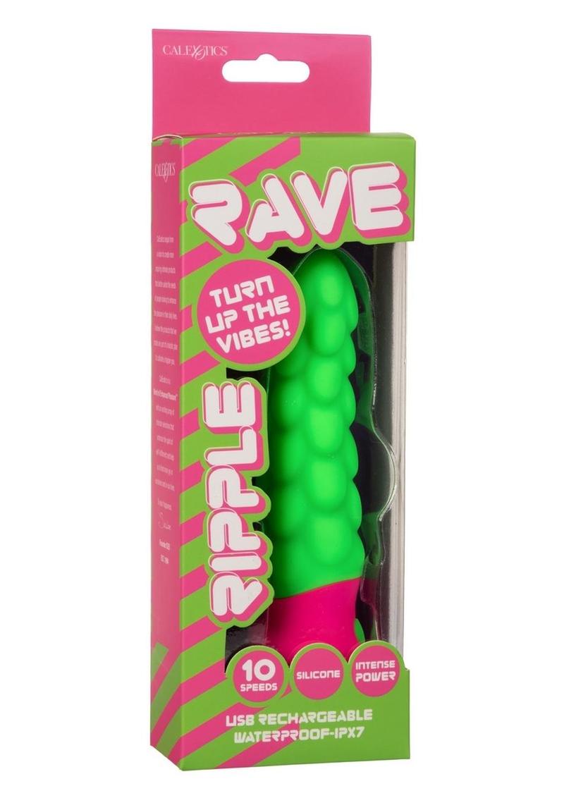 Rave Ripple Vibrator