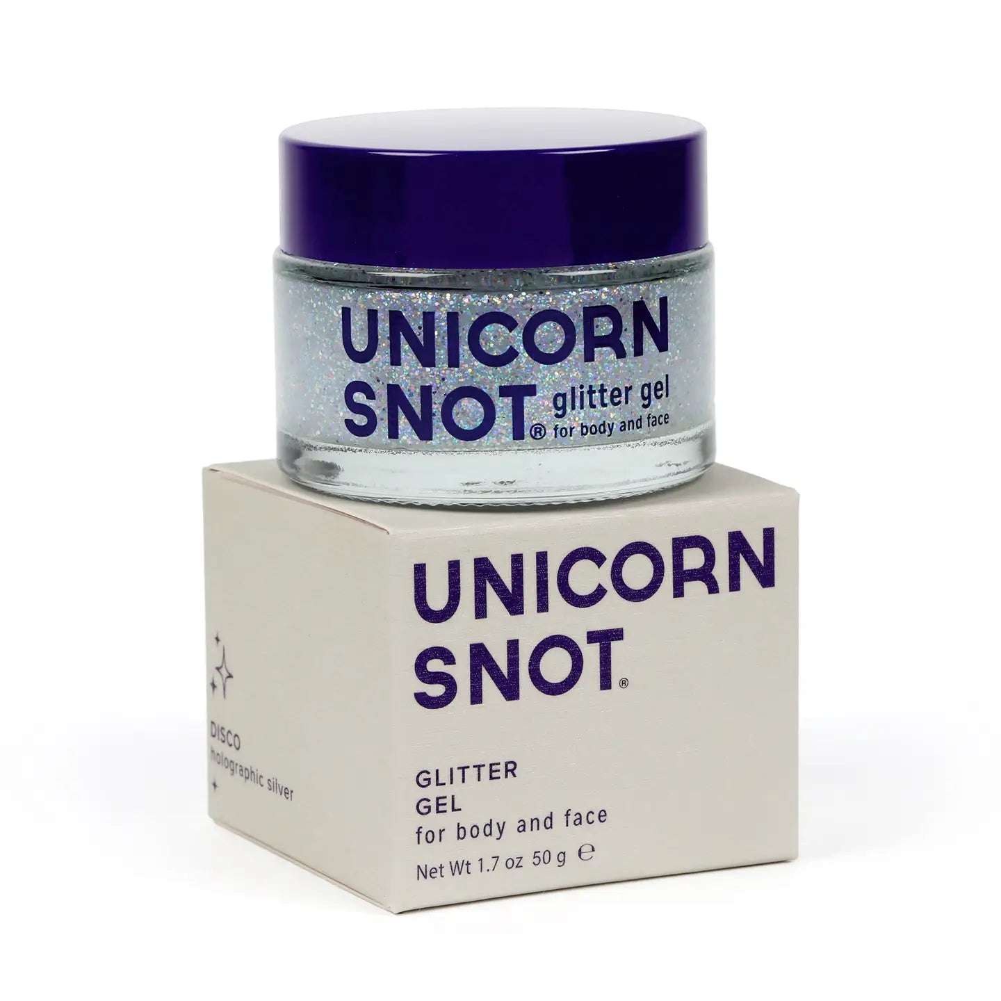 Unicorn Snot Glitter Gel