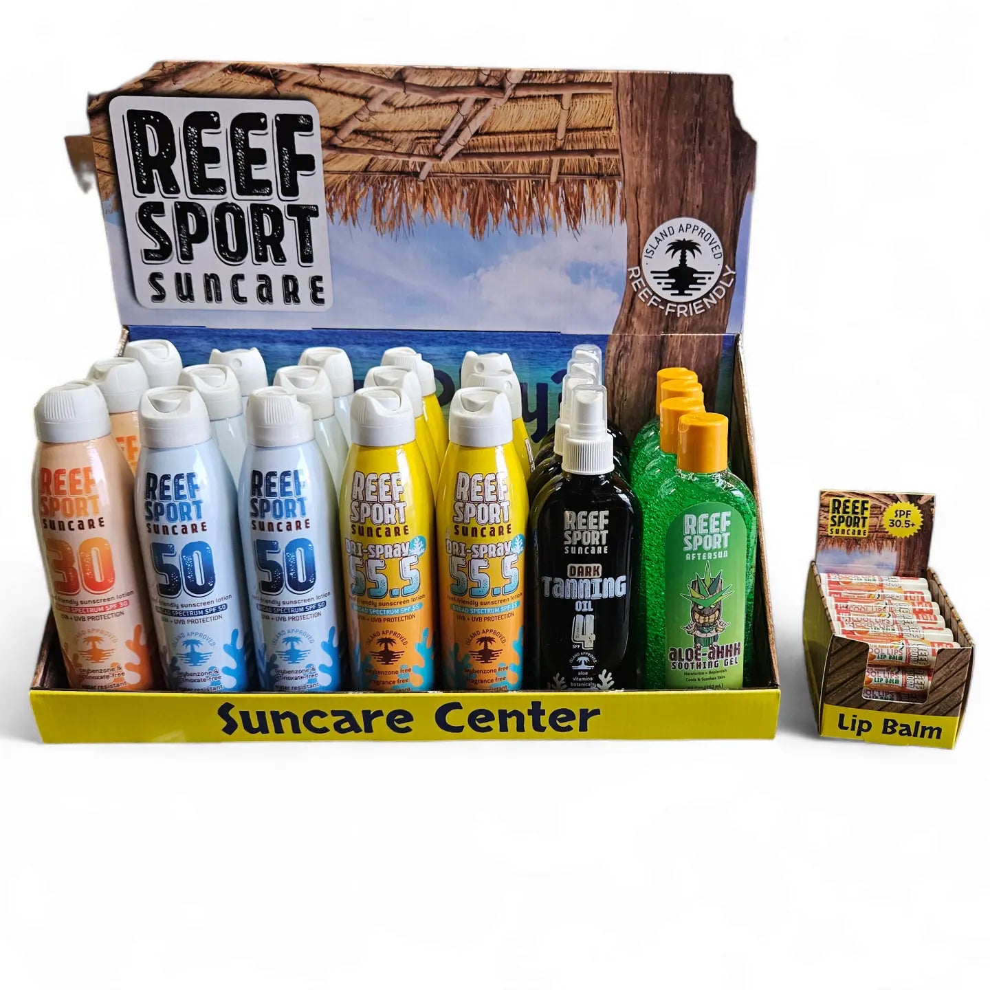 Reef Sport Suncare