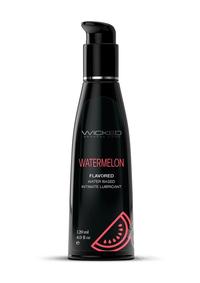 Wicked Flavored Lube