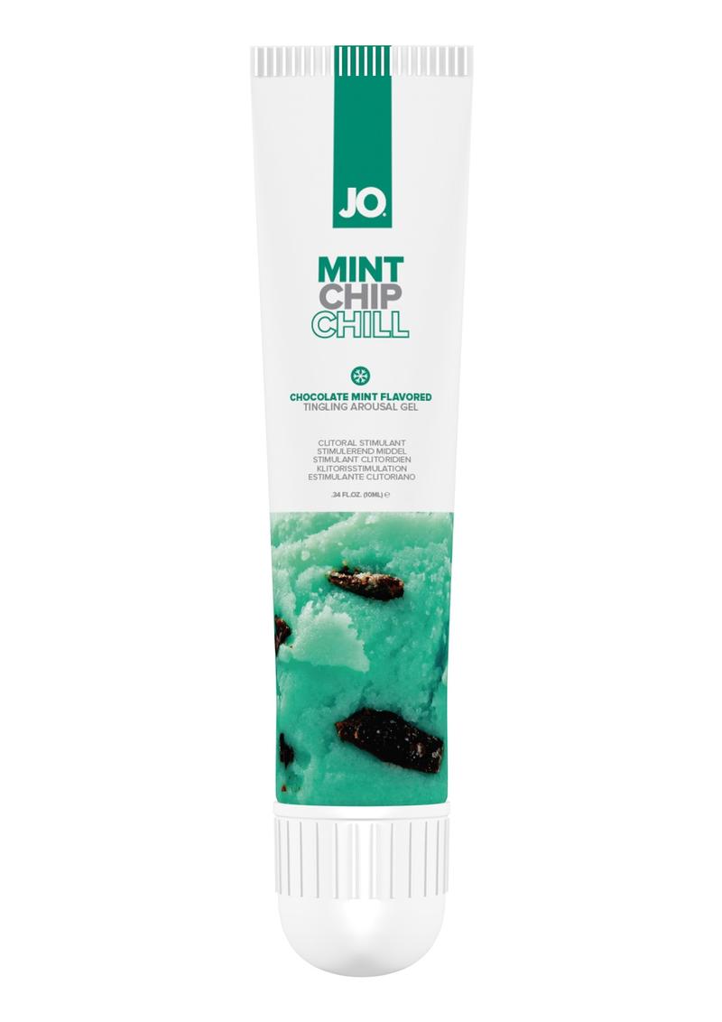 JO Stimulant Mint Chip Chill Tingling