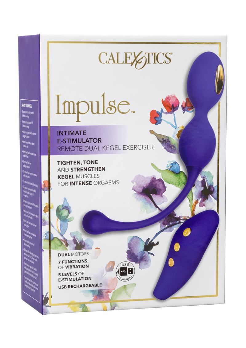 Impulse Dual Kegel Balls