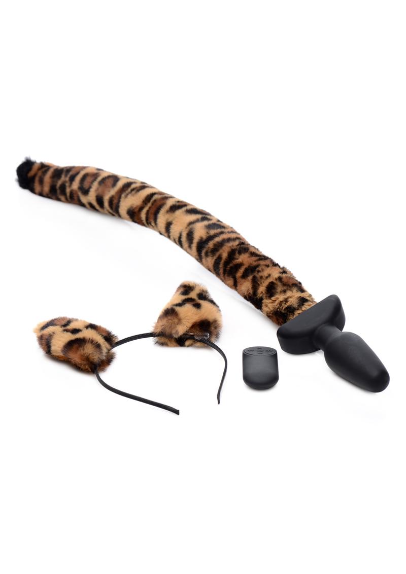 Tailz Moving & Moving Cat Tail Plug