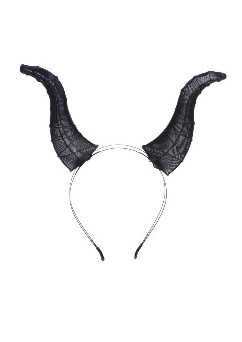 Tailz Devil Tail Plug Horn Set
