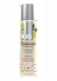 JO Massage Oil