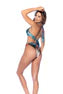 Velvet Elegant Two-Piece