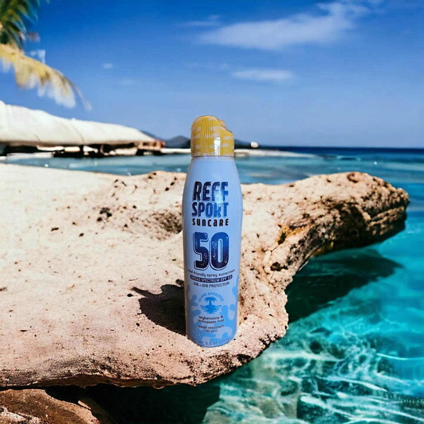 Reef Sport Suncare
