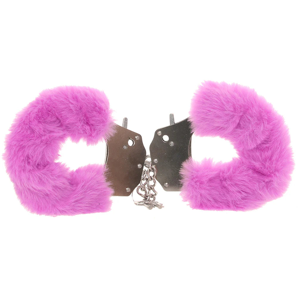 Ouch! Heavy Duty Hand Cuffs