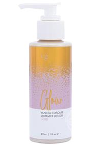 CG Glow Vanilla Cupcake Fragranced Shimmer Lotion