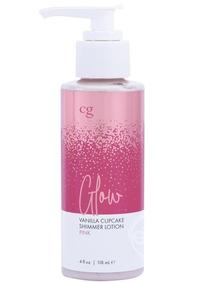 CG Glow Vanilla Cupcake Fragranced Shimmer Lotion