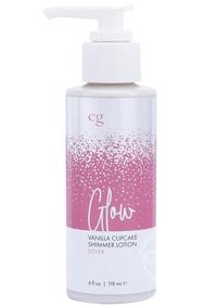 CG Glow Vanilla Cupcake Fragranced Shimmer Lotion