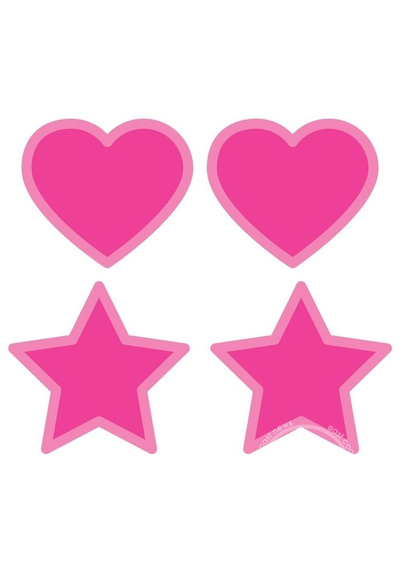 Peekaboo  Pasties